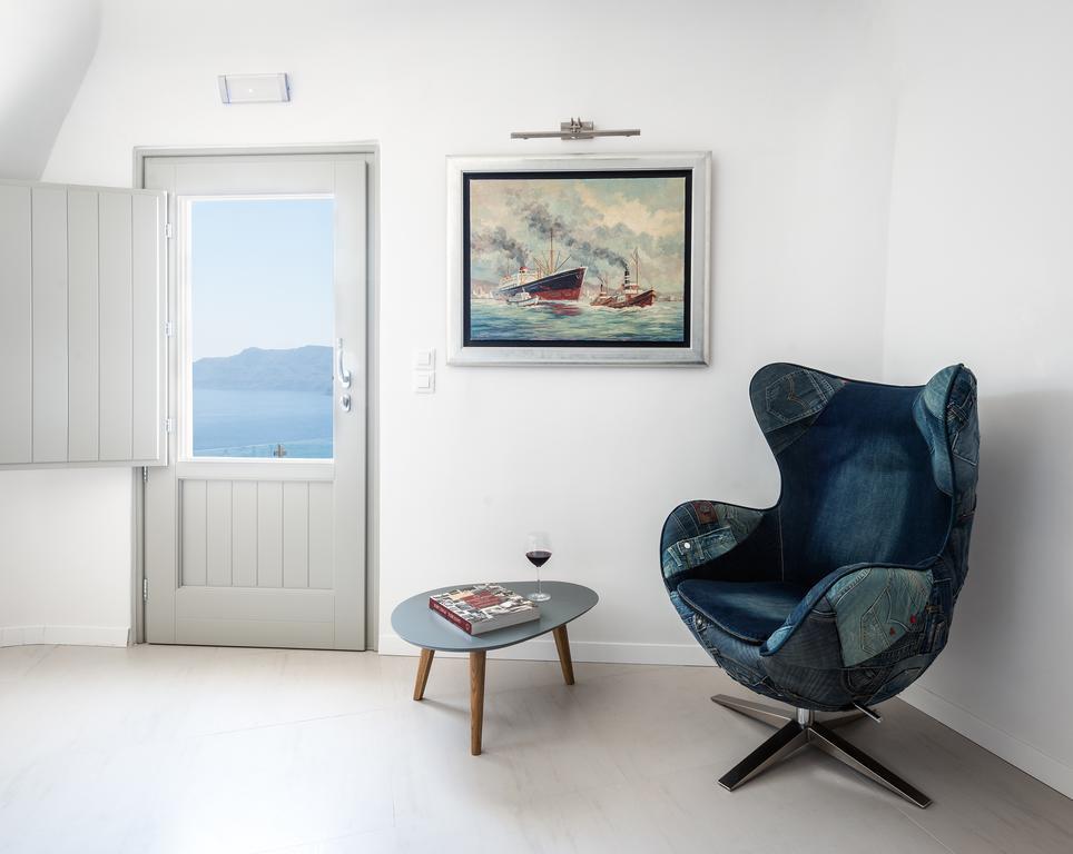 Elite Luxury Suites Oia  Room photo