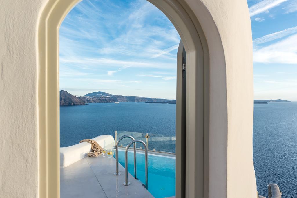 Elite Luxury Suites Oia  Exterior photo