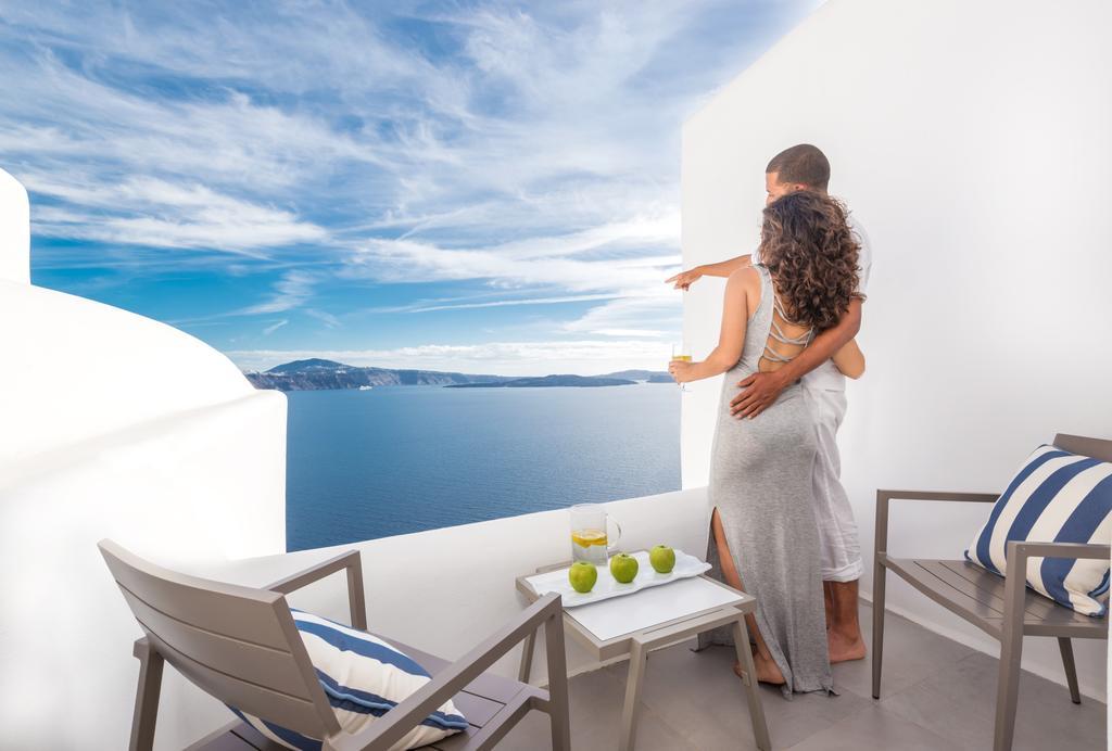 Elite Luxury Suites Oia  Exterior photo