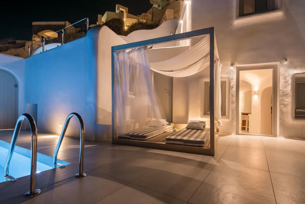 Elite Luxury Suites Oia  Exterior photo