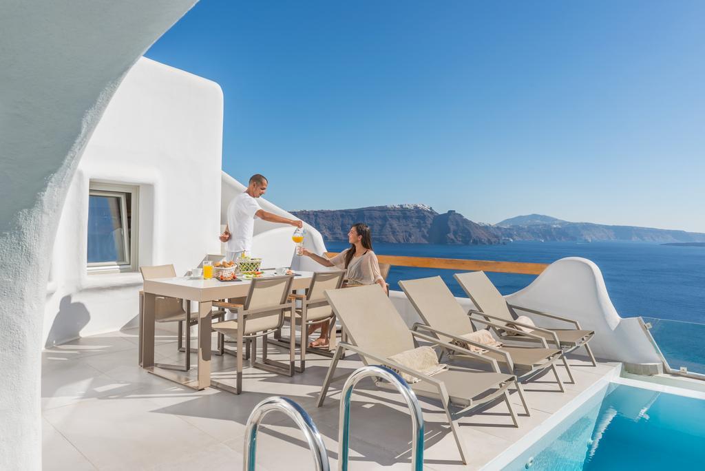 Elite Luxury Suites Oia  Exterior photo