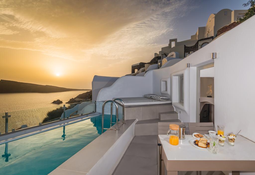 Elite Luxury Suites Oia  Exterior photo