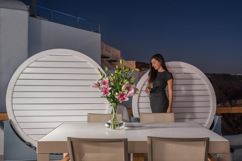 Elite Luxury Suites Oia  Exterior photo