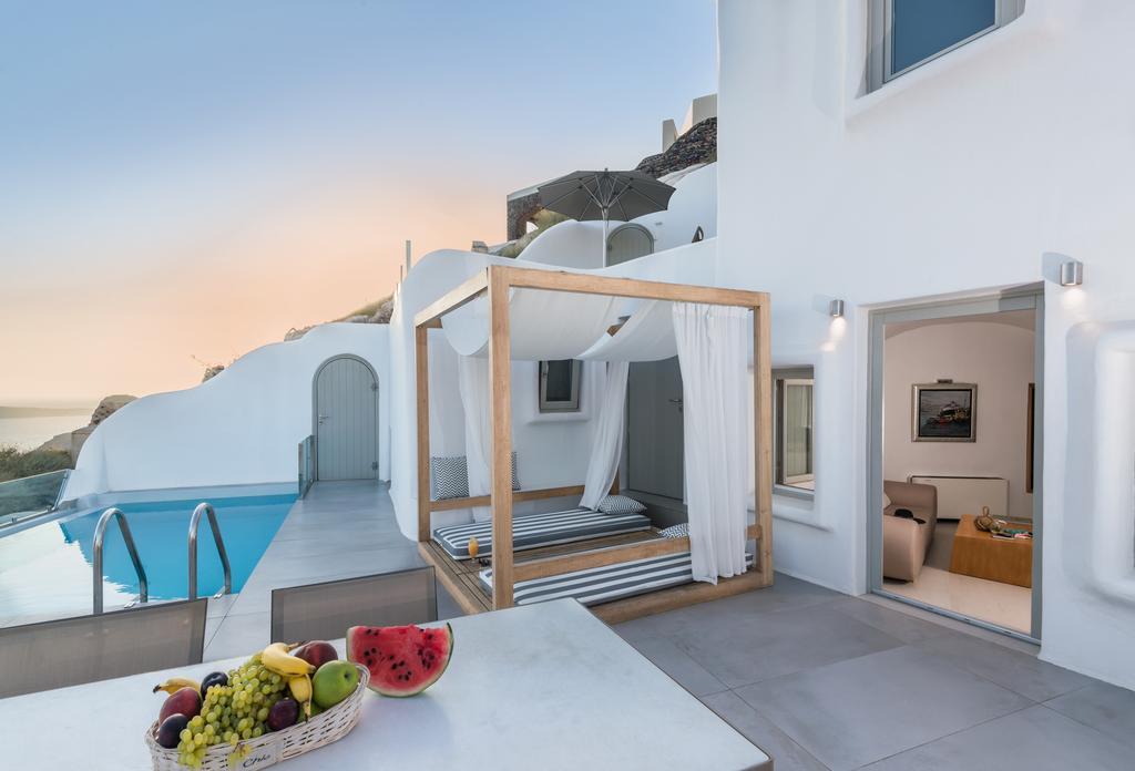 Elite Luxury Suites Oia  Exterior photo